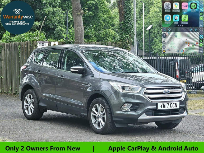 FORD KUGA