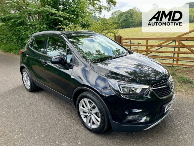 VAUXHALL MOKKA X