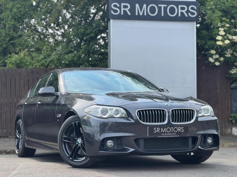 BMW 5 SERIES