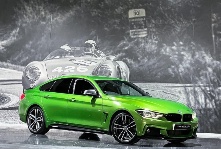 BMW 4 SERIES