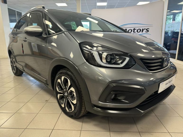 HONDA JAZZ