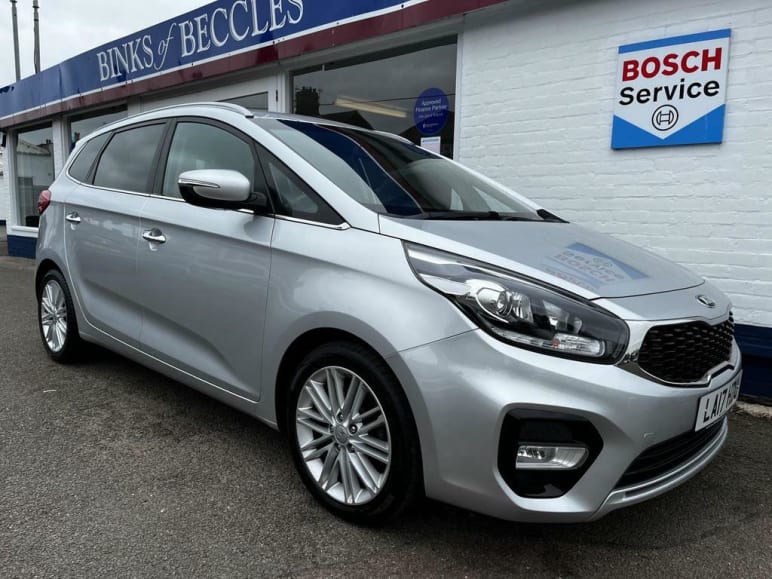Kia Carens