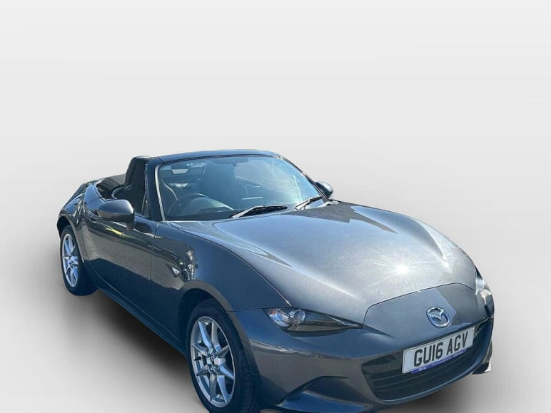 MAZDA MX-5