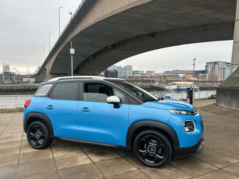 CITROEN C3 AIRCROSS