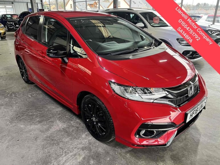 HONDA JAZZ