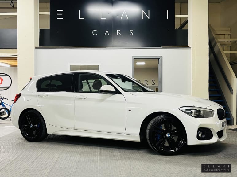 BMW 1 SERIES