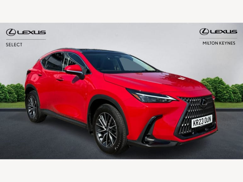 LEXUS NX