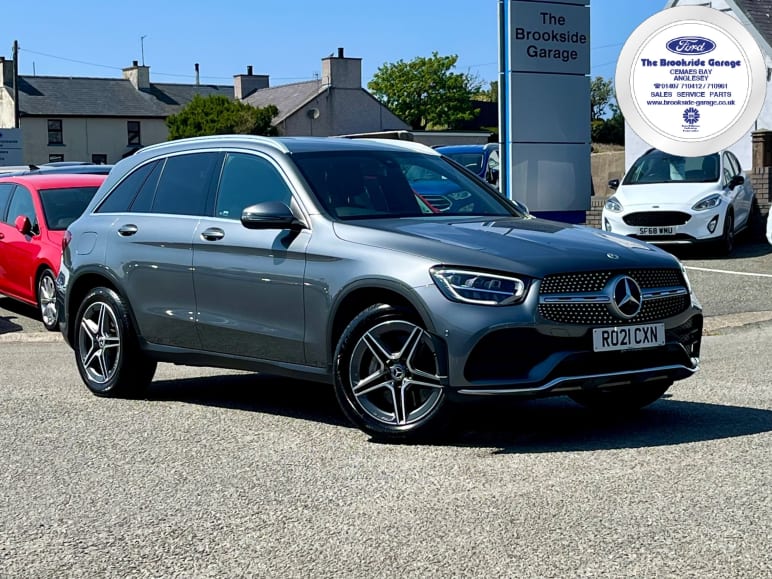 MERCEDES-BENZ GLC