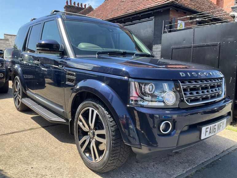 LAND ROVER DISCOVERY