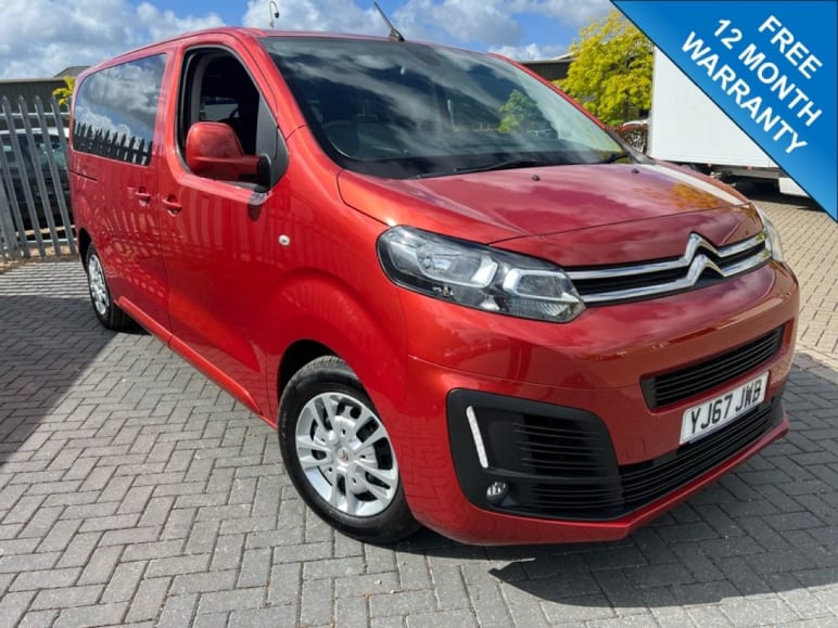 Citroen Space Tourer