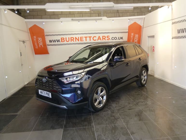 TOYOTA RAV4