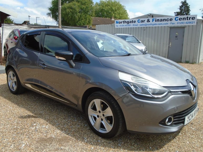 RENAULT CLIO