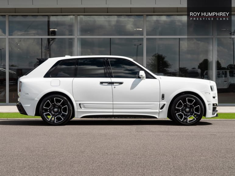 6.75 V12 SUV 5dr Petrol Auto 4WD Euro 6 (563 bhp)