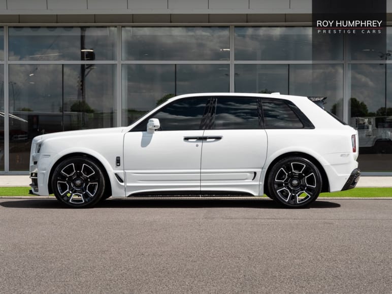 6.75 V12 SUV 5dr Petrol Auto 4WD Euro 6 (563 bhp)