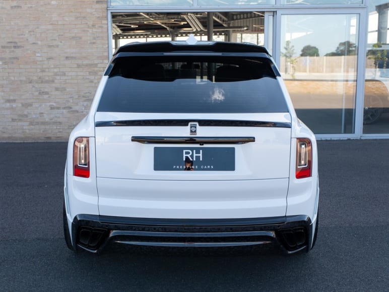6.75 V12 SUV 5dr Petrol Auto 4WD Euro 6 (563 bhp)