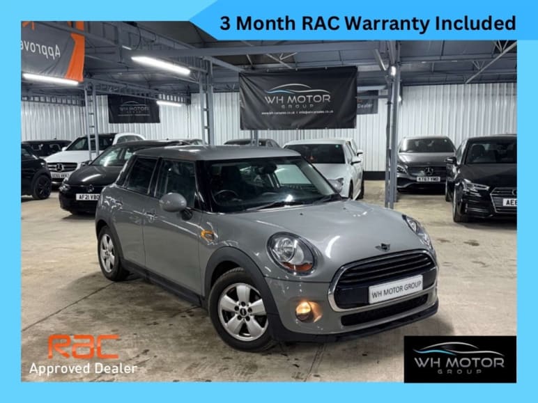 MINI HATCHBACK