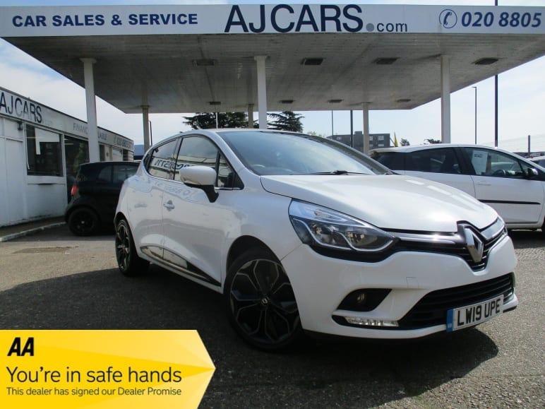 RENAULT CLIO