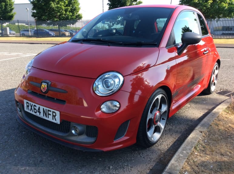 ABARTH 595