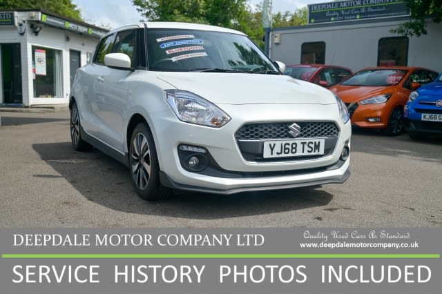 SUZUKI SWIFT