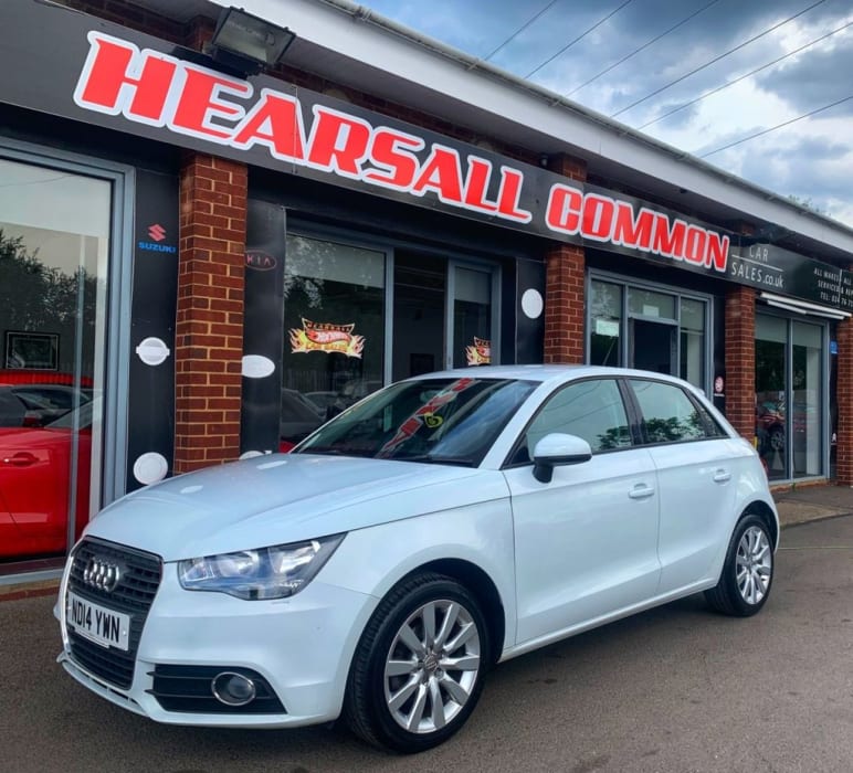 AUDI A1