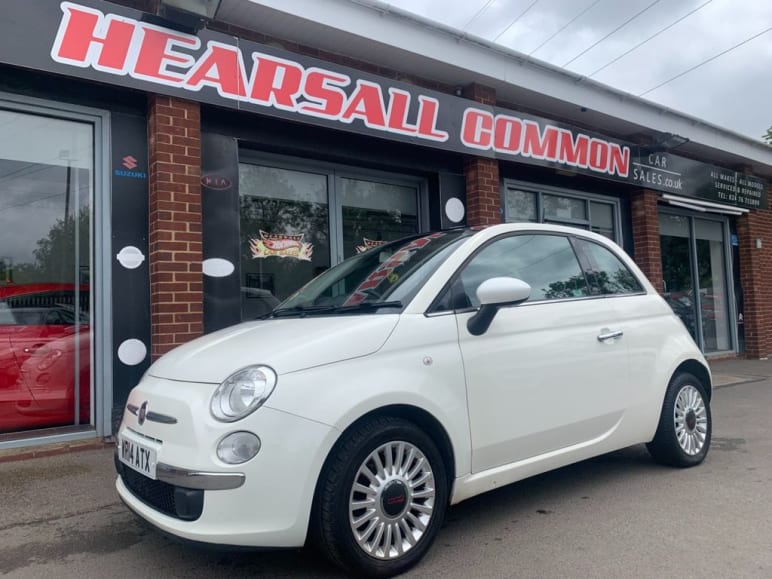 FIAT 500