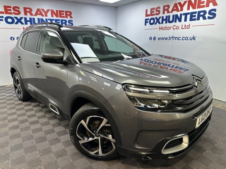 CITROEN C5 AIRCROSS