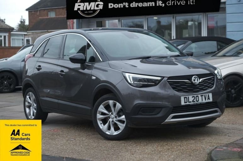 VAUXHALL CROSSLAND X