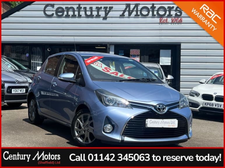 TOYOTA YARIS