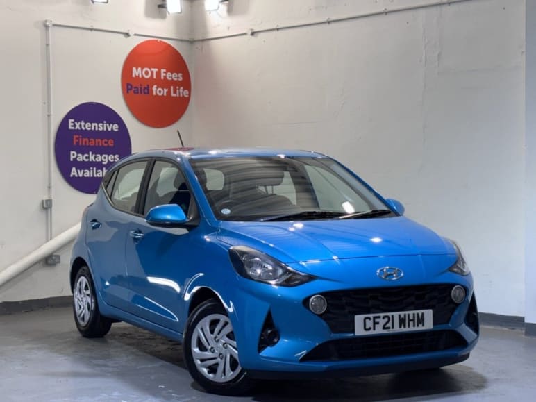 HYUNDAI I10