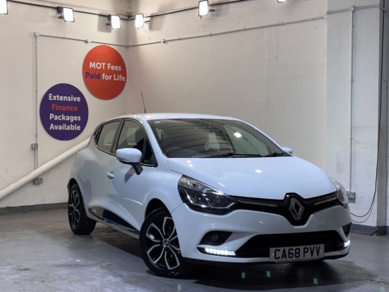 RENAULT CLIO