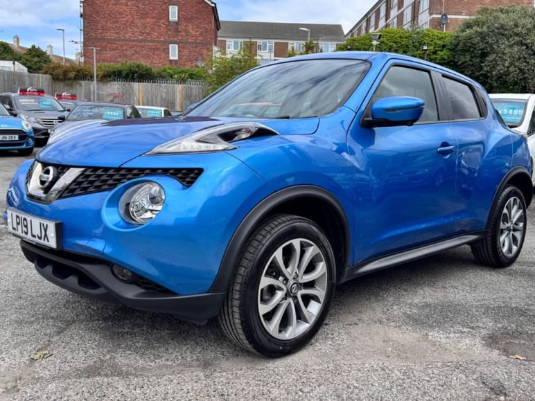 NISSAN JUKE