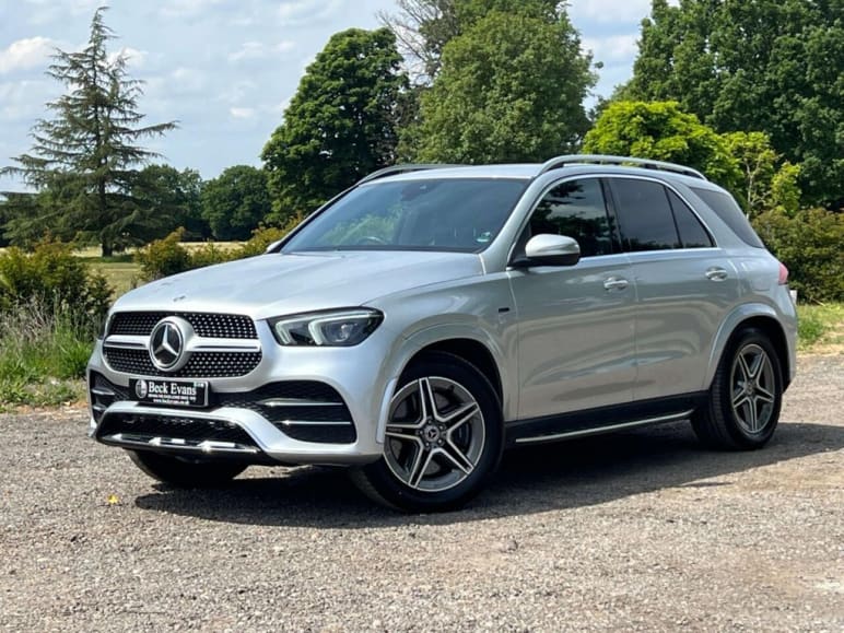 MERCEDES-BENZ GLE
