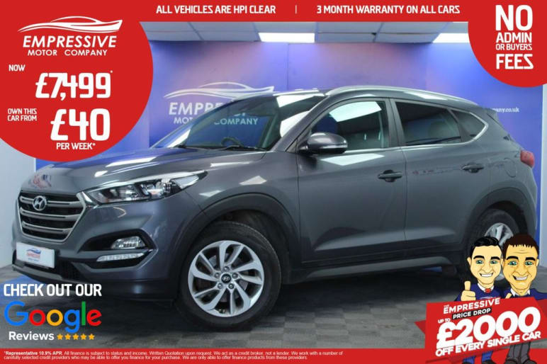 HYUNDAI TUCSON