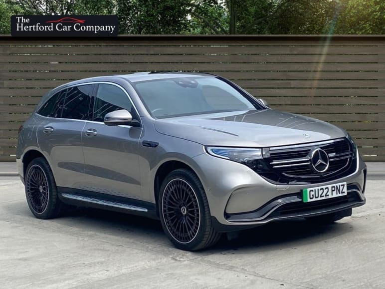 MERCEDES-BENZ EQC