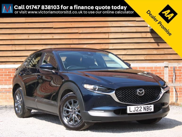 MAZDA CX-30