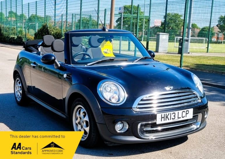 MINI CONVERTIBLE