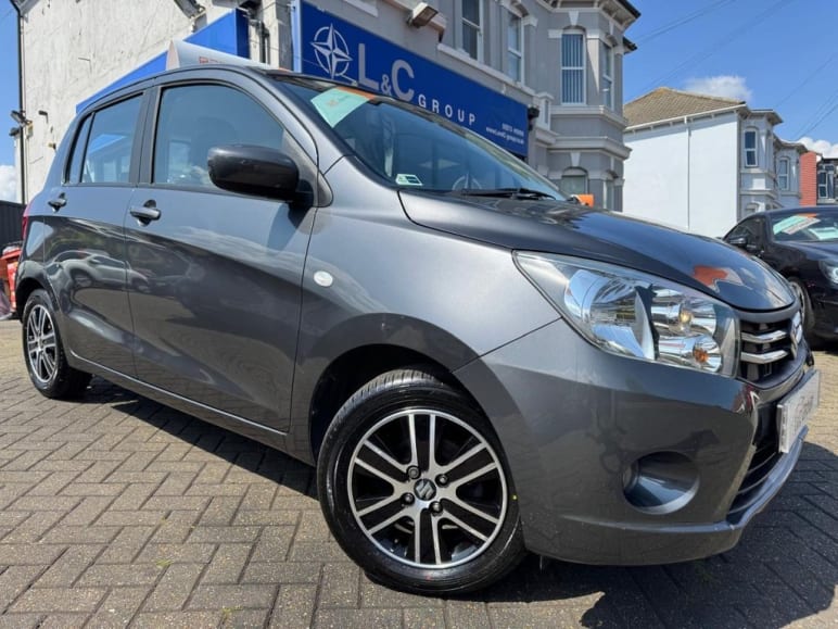 SUZUKI CELERIO