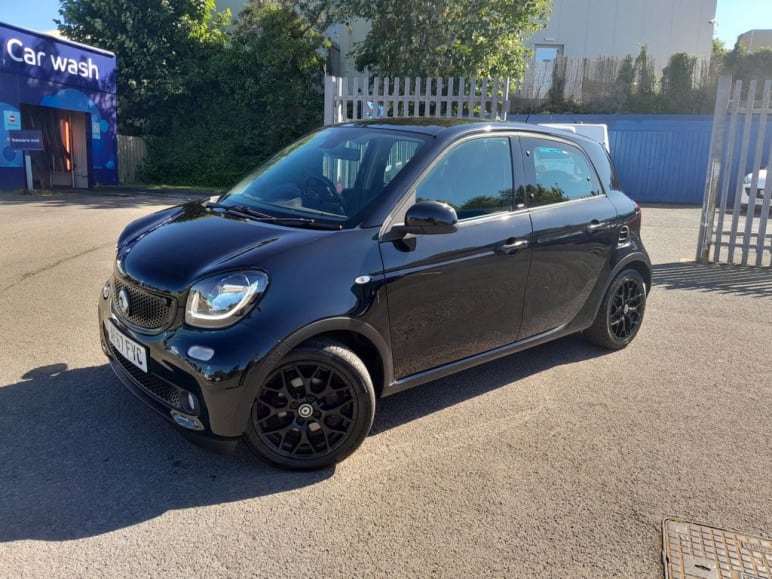 SMART FORFOUR