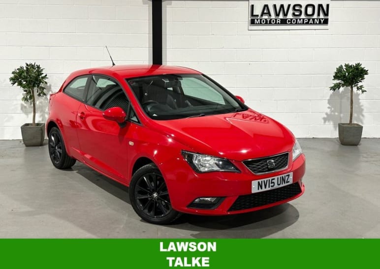 SEAT IBIZA