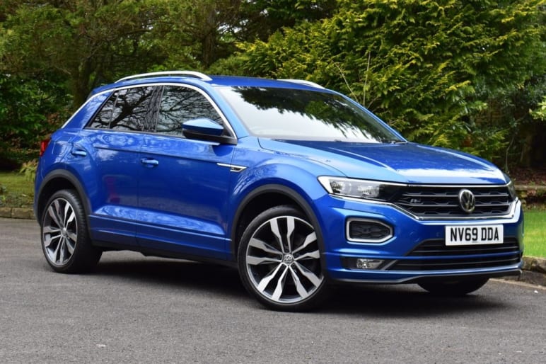 VOLKSWAGEN T-ROC