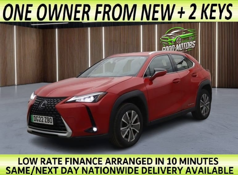 LEXUS UX