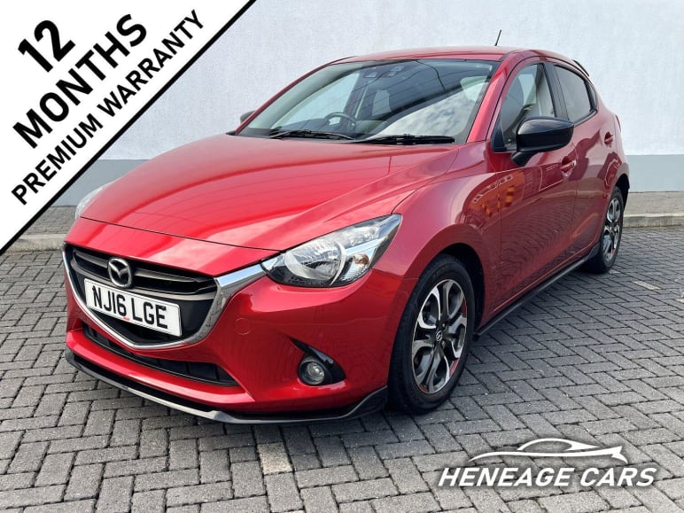 MAZDA 2