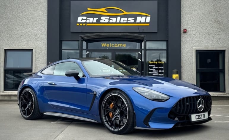 MERCEDES-BENZ Amg Gt