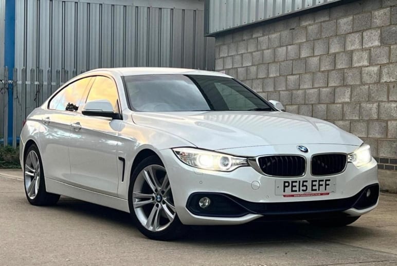 BMW 4 SERIES