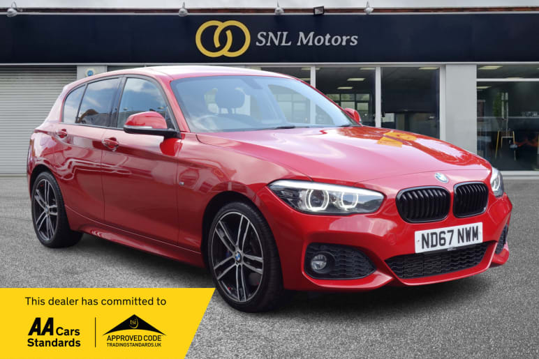 BMW 1 SERIES