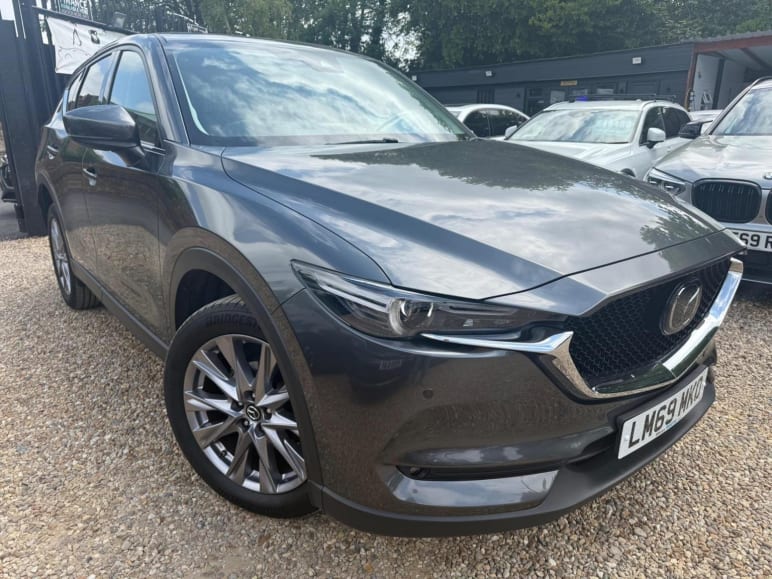 MAZDA CX-5