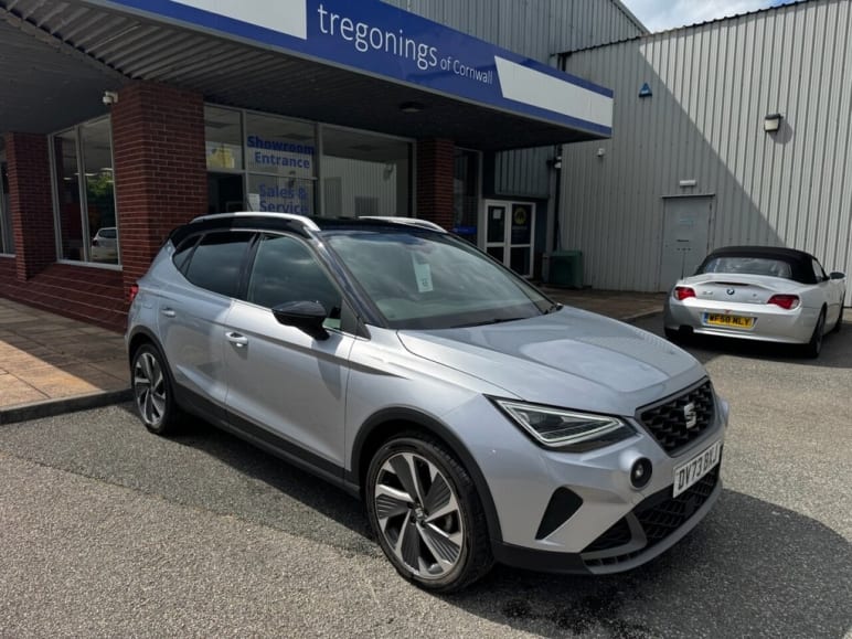 SEAT ARONA
