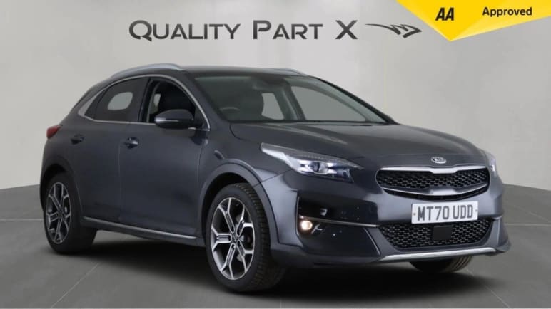 KIA XCEED