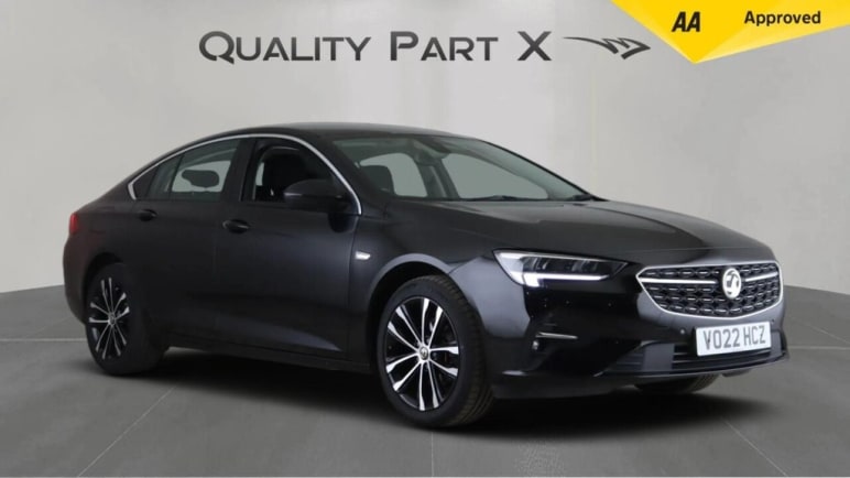 VAUXHALL INSIGNIA