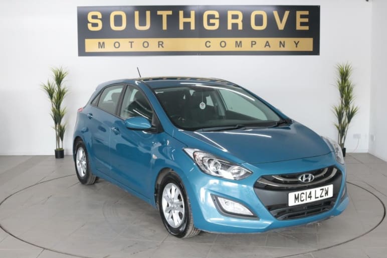 HYUNDAI I30